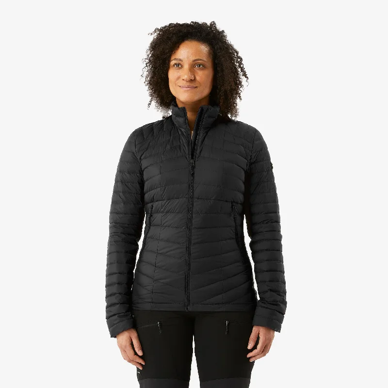 Women's Athletic Apparel Forclaz Women’s MT100 Down Puffer Jacket