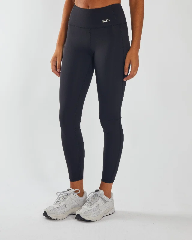 Women's Clothing Sets Cyrus Hr Pant Black