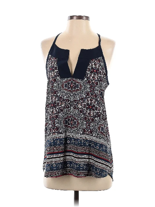 Women's High-Fashion Apparel Sleeveless Blouse