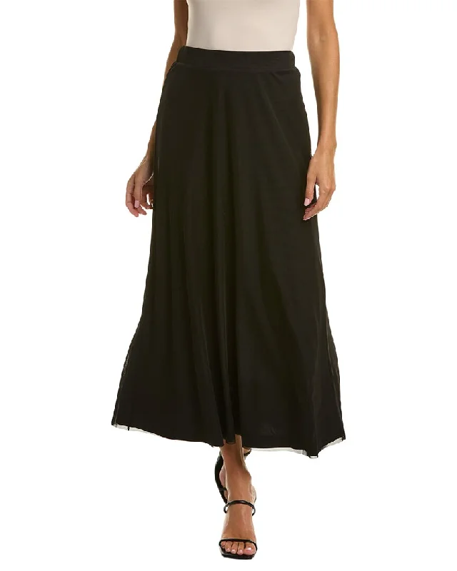 Charming Women's Clothes For Special Events Vince Camuto Mesh Maxi Skirt