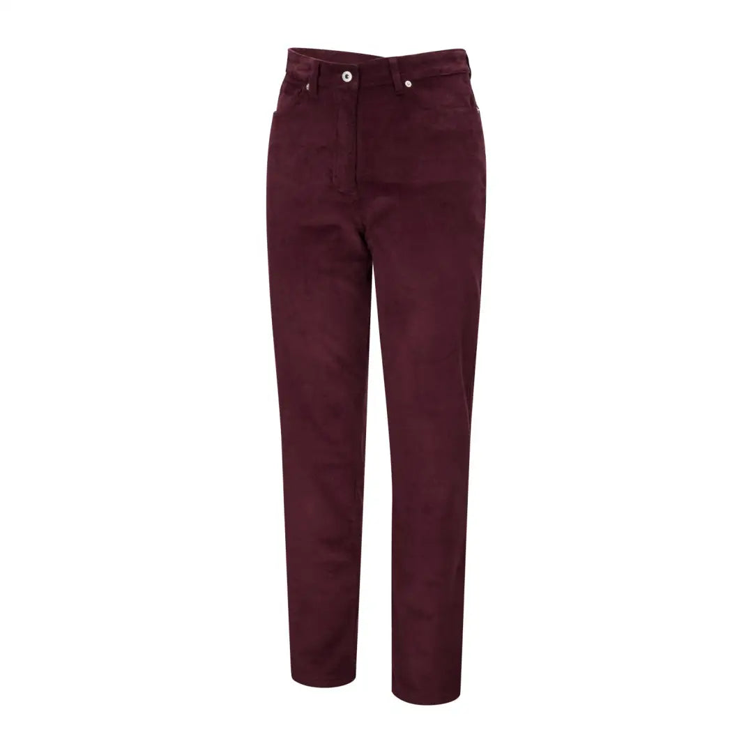 New Arrival Discounts Hoggs of Fife Ceres Ladies Stretch Cord Jeans