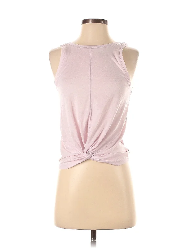 Bold and Elegant Women's Fashion Sleeveless T Shirt